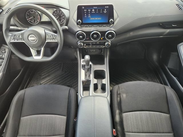 Used 2025 Nissan Sentra SV FWD image 24