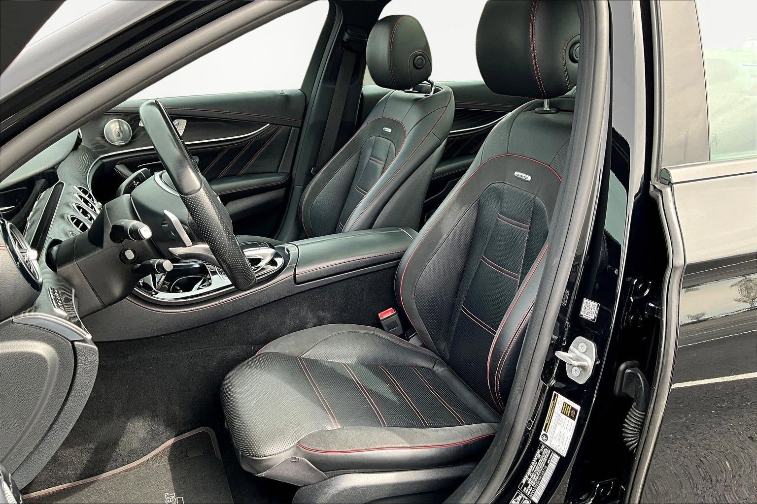 Used 2017 Mercedes-Benz E 43 AMG 4MATIC Sedan image 22