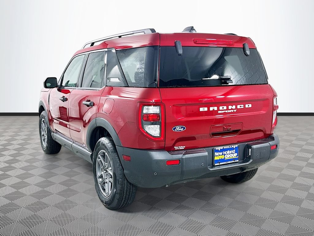 New 2026 Ford Bronco Sport Big Bend w/ Convenience Package AWD/4WD image 26