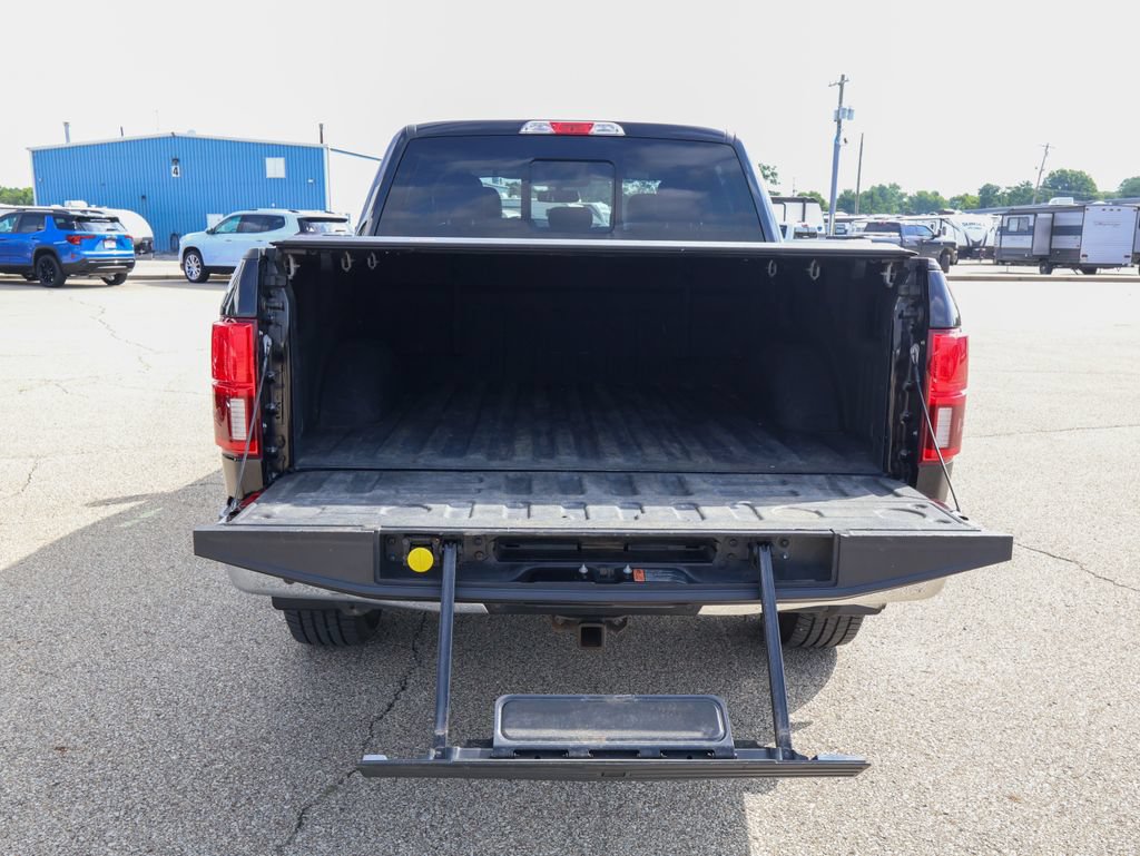 Used 2019 Ford F150 Lariat AWD/4WD image 6