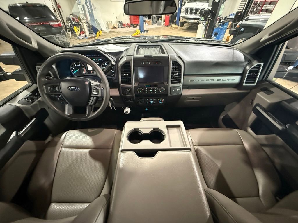 Used 2020 Ford F350 XL w/ STX Appearance Package AWD/4WD image 24