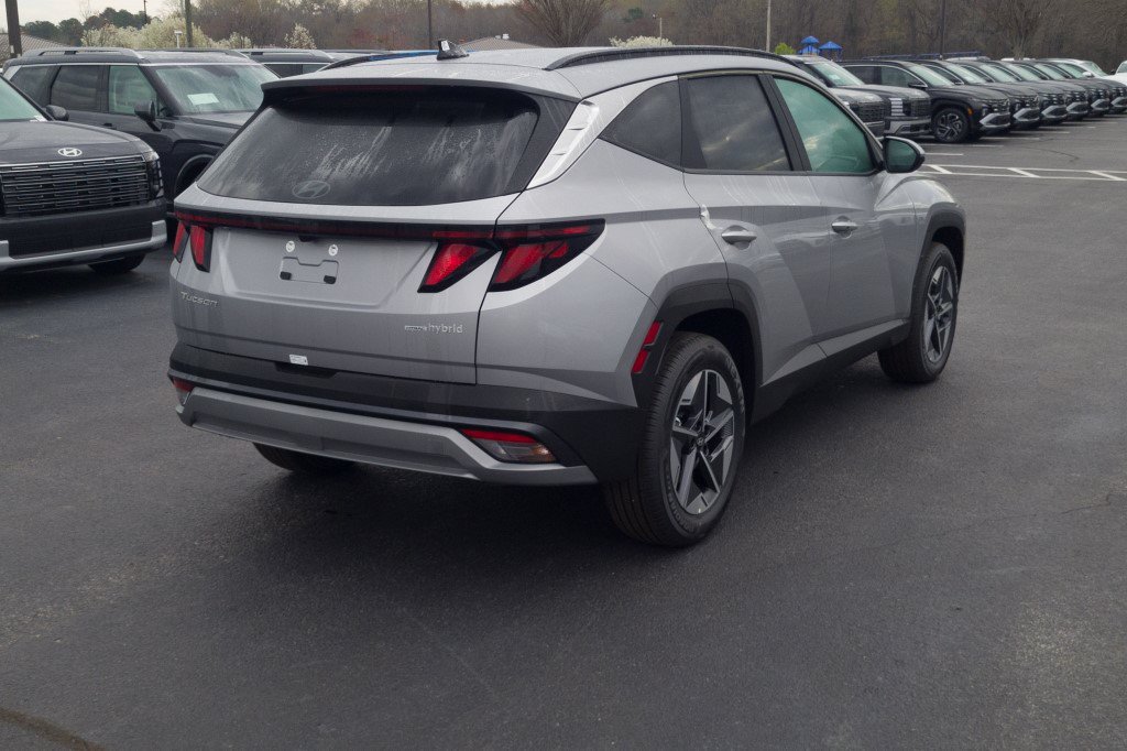 New 2026 Hyundai Tucson Limited AWD/4WD image 5