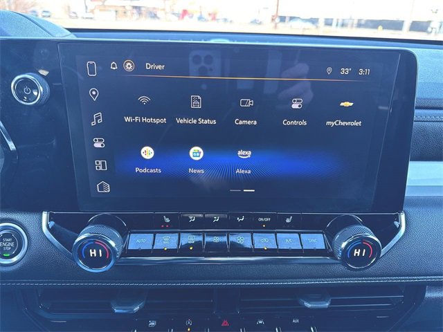 Used 2023 Chevrolet Colorado LT w/ LT Convenience Package II image 13