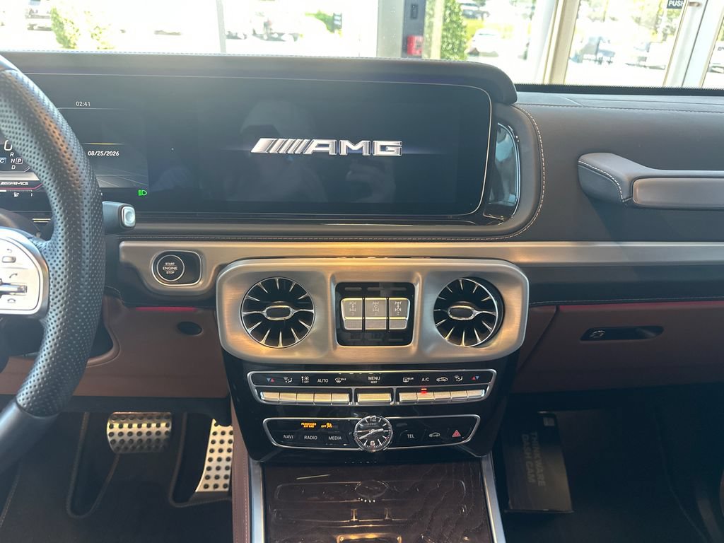 Used 2023 Mercedes-Benz G 63 AMG 4MATIC image 27