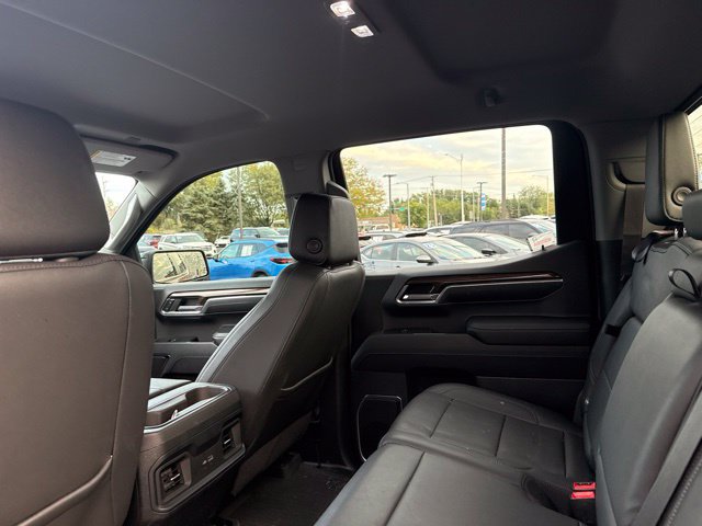 Certified 2023 Chevrolet Silverado 1500 RST w/ RST All Star Premium Package AWD/4WD image 11