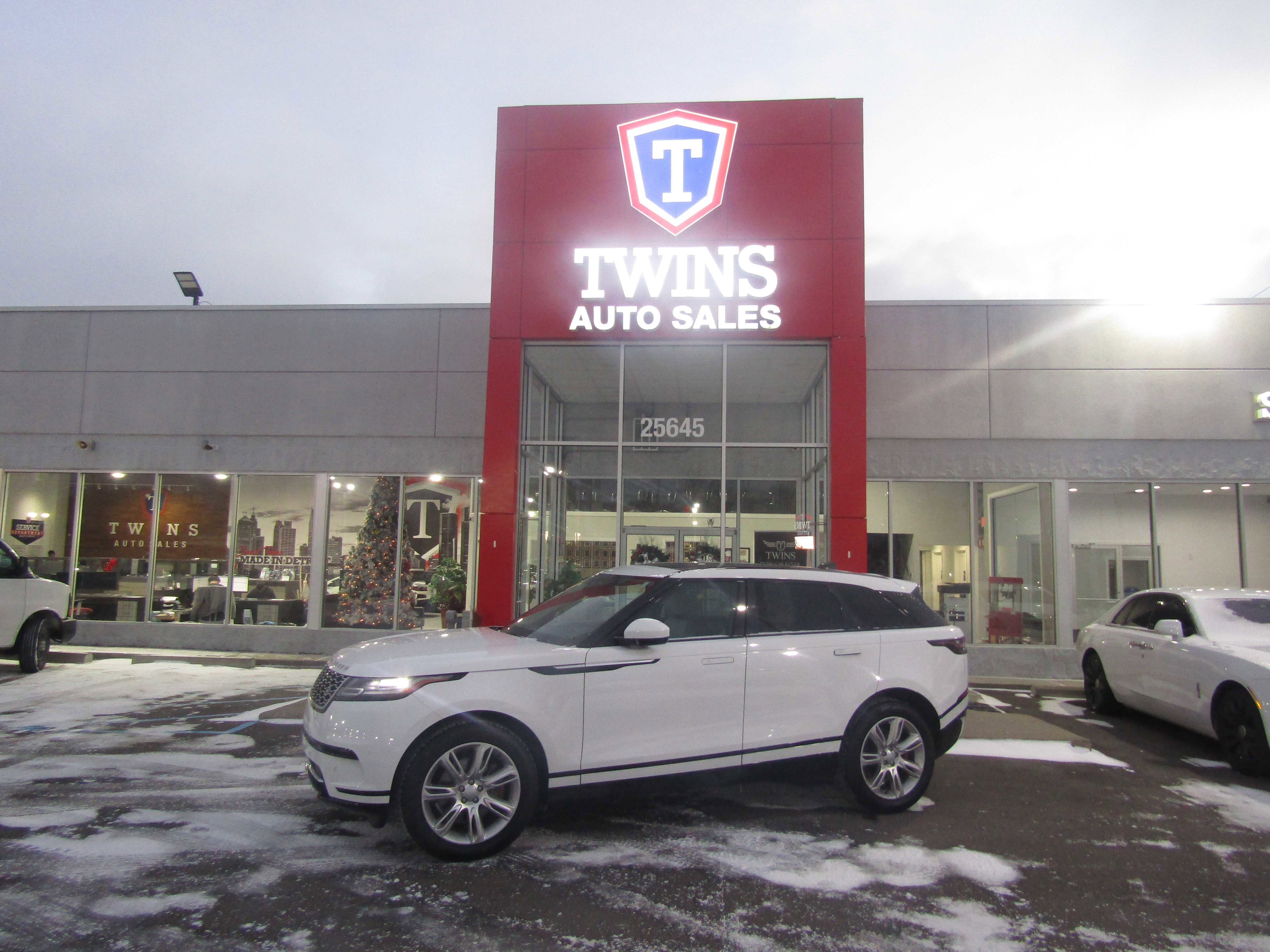 Used 2023 Land Rover Range Rover Velar S