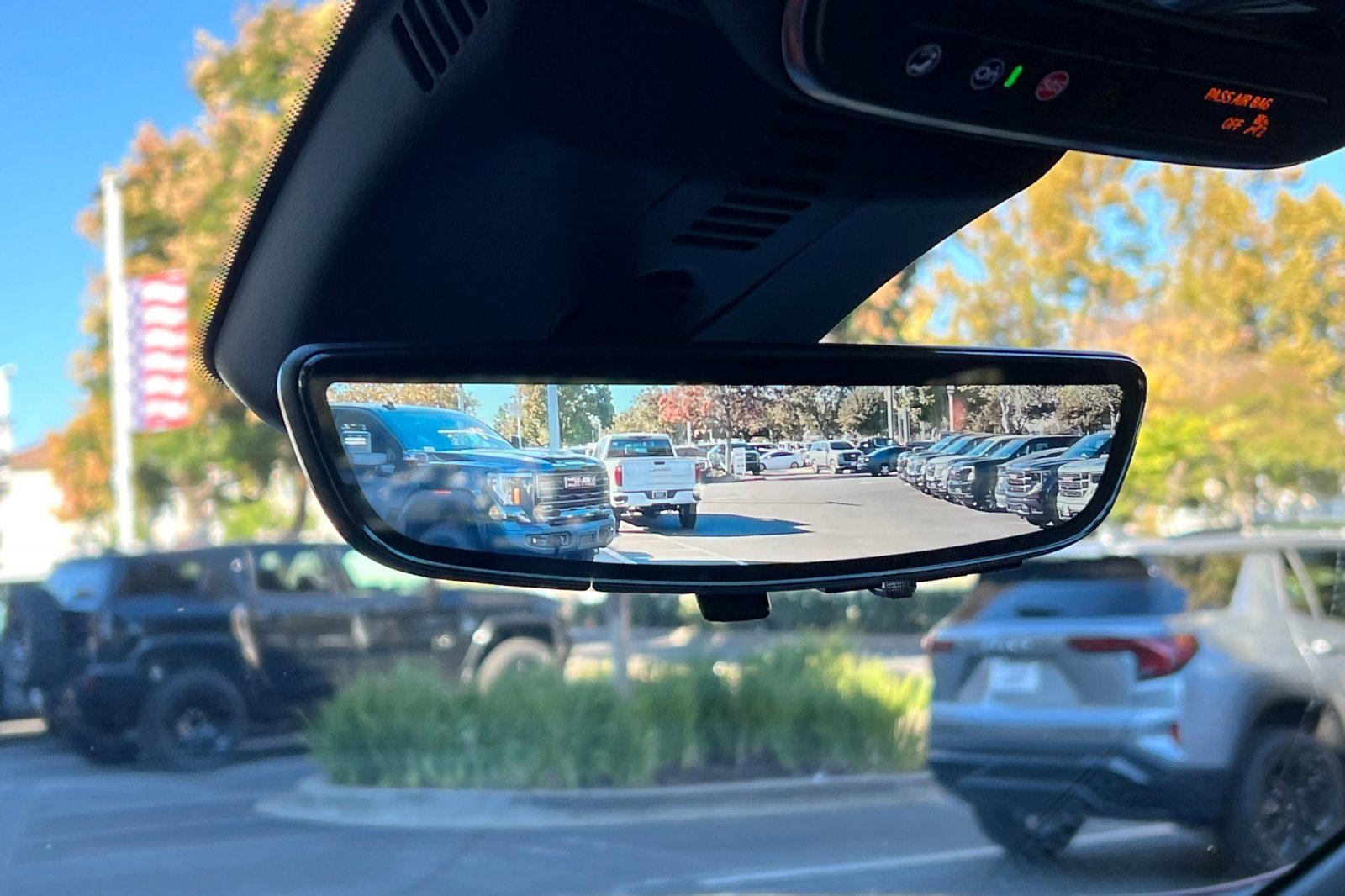 Certified 2025 Chevrolet Traverse High Country w/ LPO, Floor Liner Package image 20