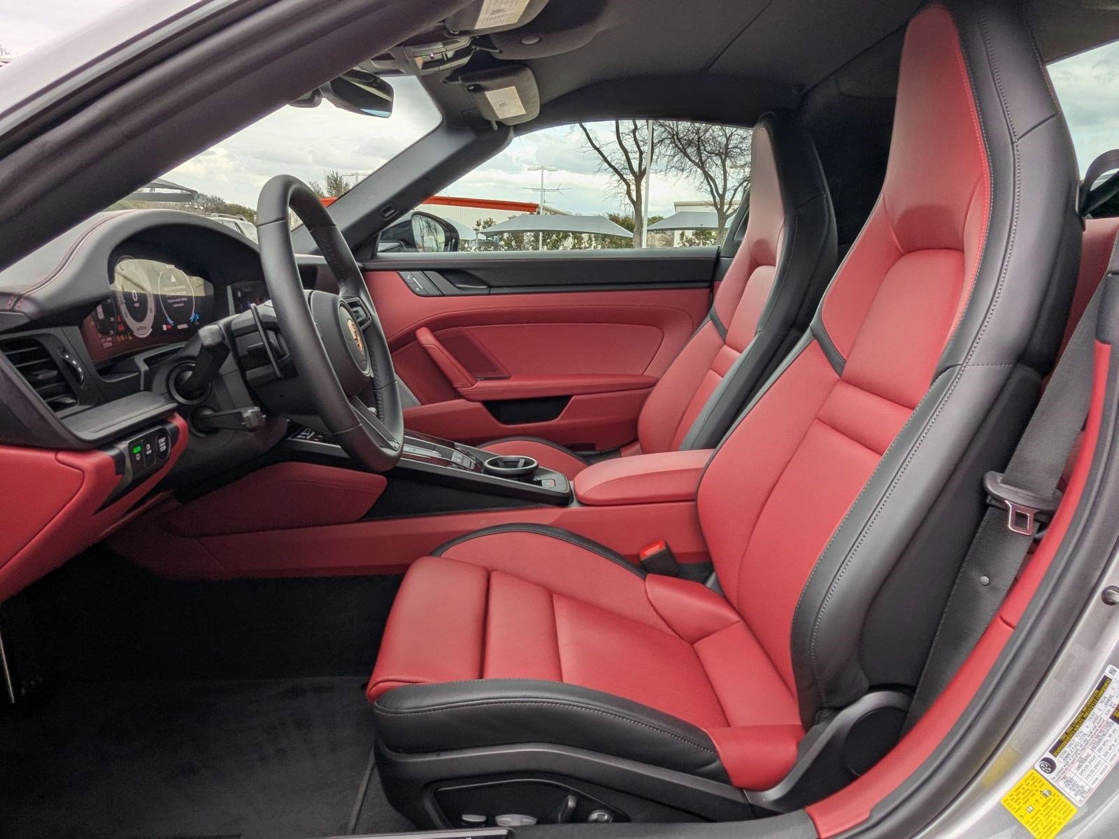 Certified 2026 Porsche 911 Targa 4 GTS video 5