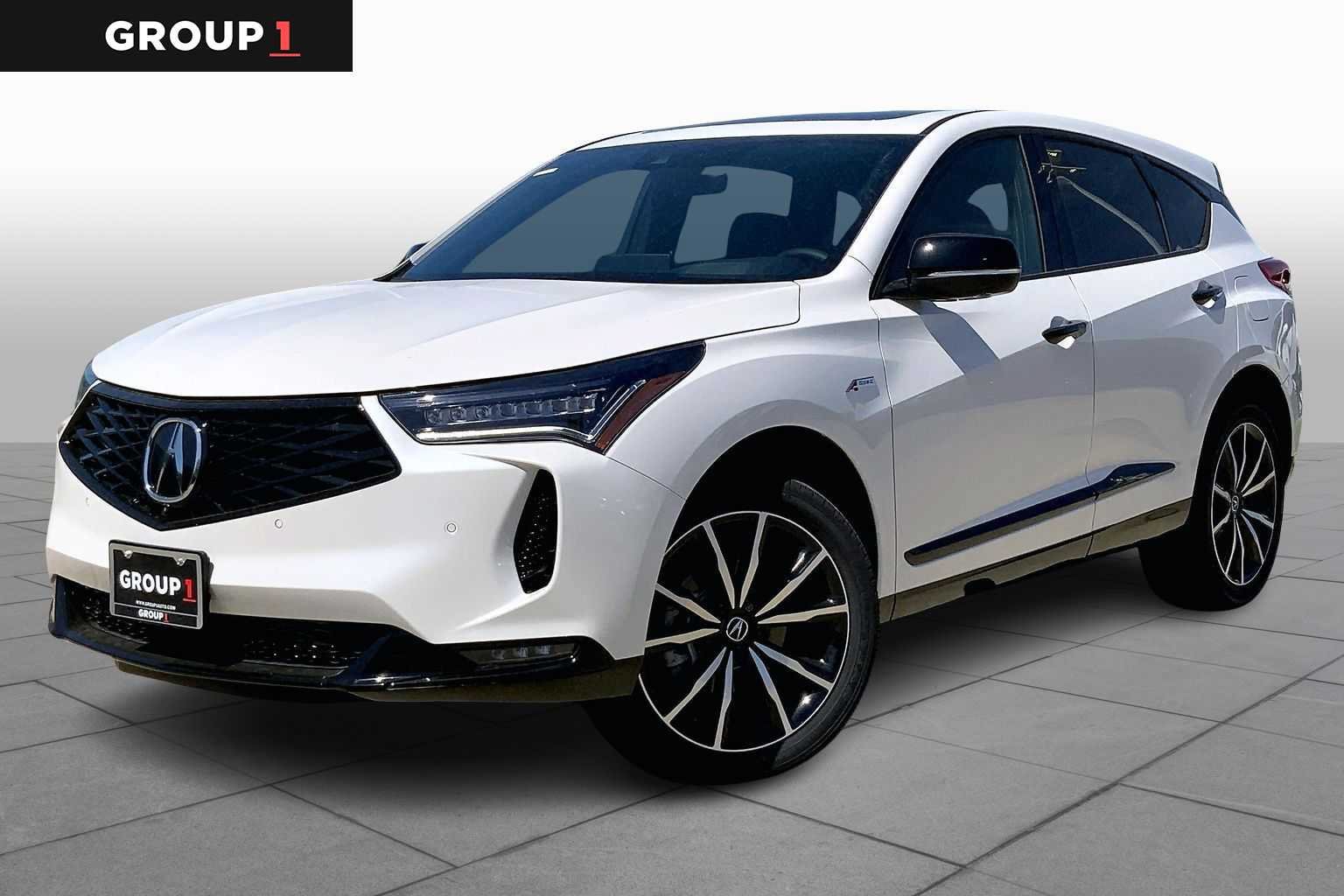 New 2026 Acura RDX w/ Advance Package