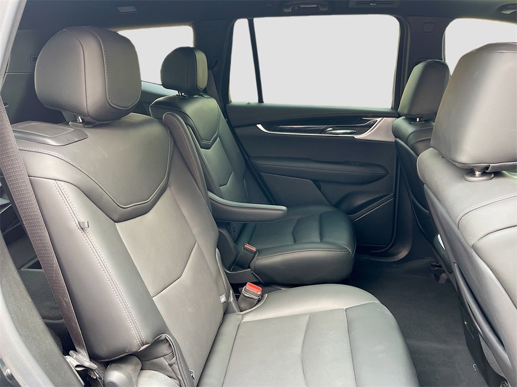 Used 2024 Cadillac XT6 Premium Luxury w/ LPO, Floor Liner Package image 29