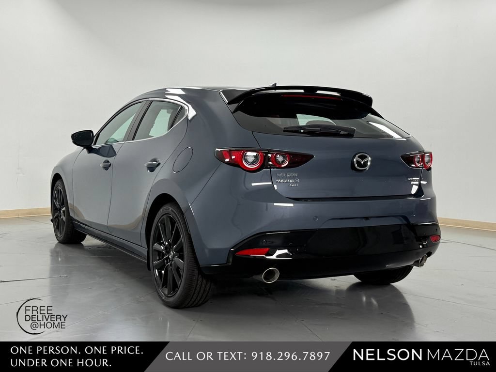 New 2026 MAZDA MAZDA3 Hatchback w/Premium Plus Pkg AWD/4WD image 8