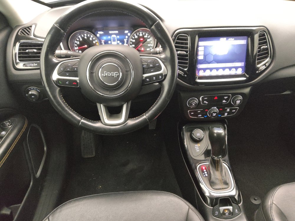 Used 2021 Jeep Compass Limited image 22