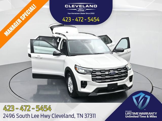 New 2026 Ford Explorer Active w/ Active Comfort Package image 44