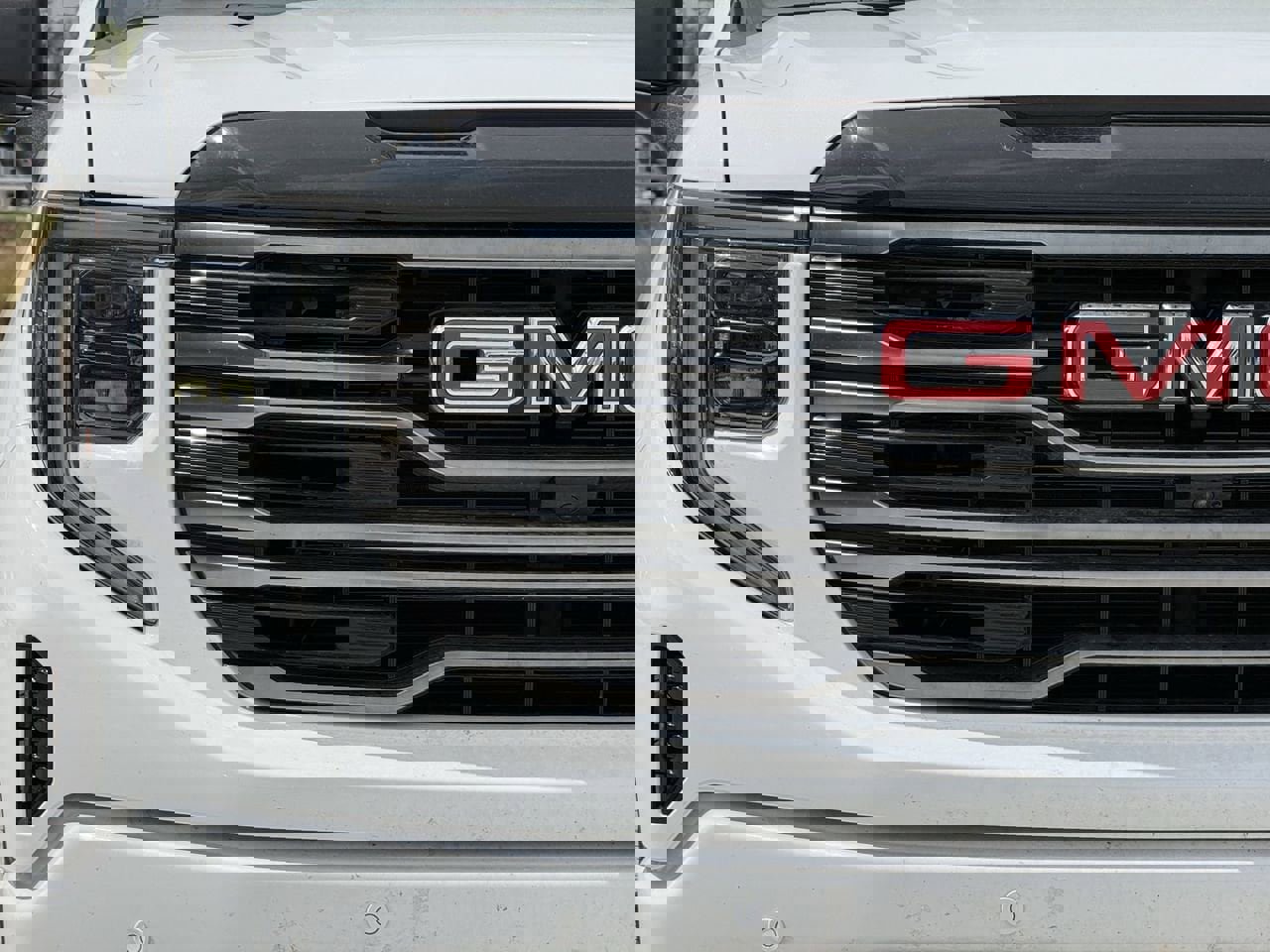 Certified 2025 GMC Sierra 1500 AT4 image 9