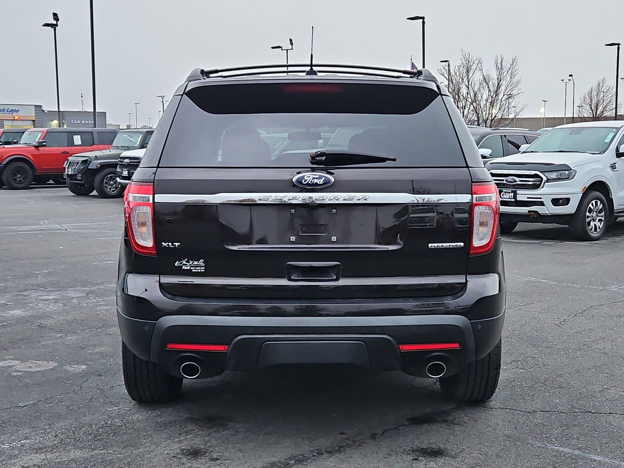 Used 2013 Ford Explorer XLT image 7