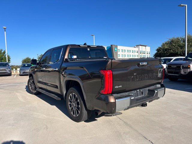 Used 2024 Toyota Tundra Limited w/ Power Package AWD/4WD image 7