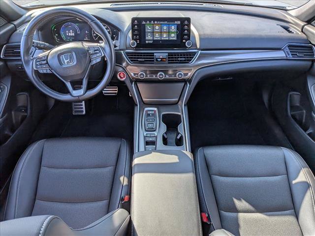 Certified 2022 Honda Accord Sport image 13