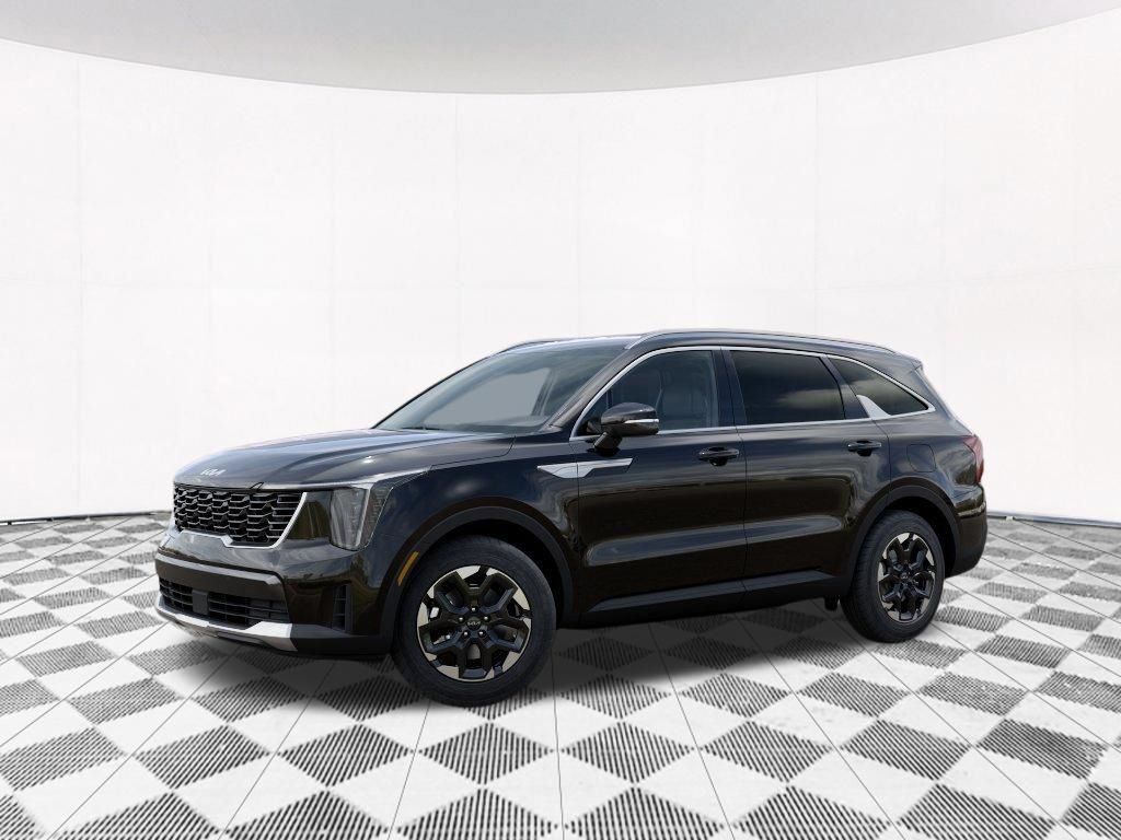 Used 2026 Kia Sorento S FWD image 3