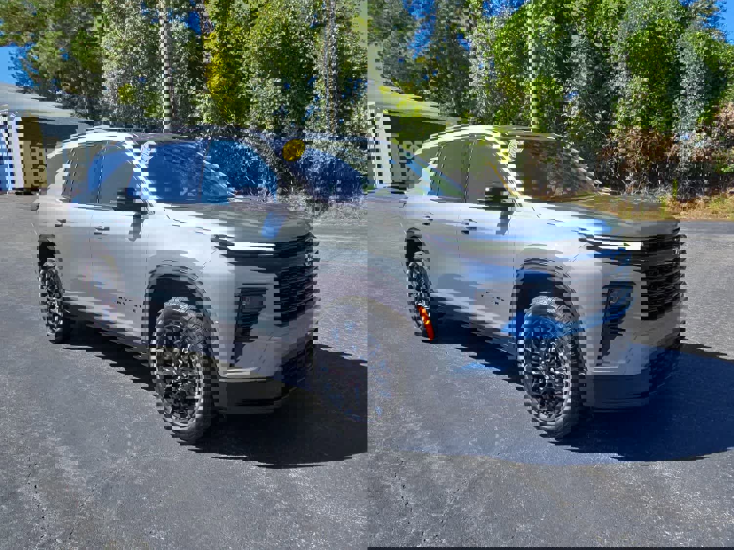 New 2026 Chevrolet Traverse LT w/ Midnight/Sport Edition image 1