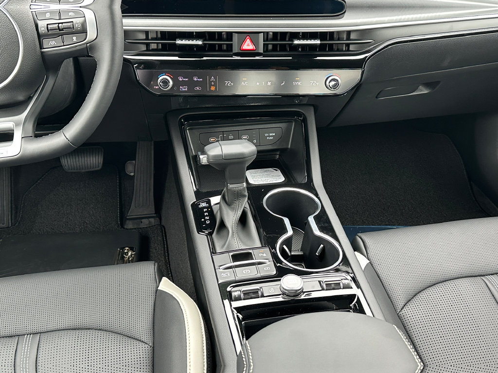 New 2026 Kia K5 GT-Line AWD/4WD image 12
