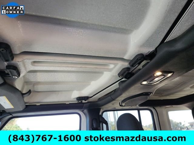 Used 2020 Jeep Wrangler Unlimited Willys image 18