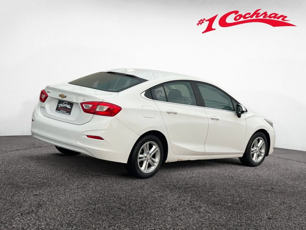 Used 2016 Chevrolet Cruze LT FWD image 23