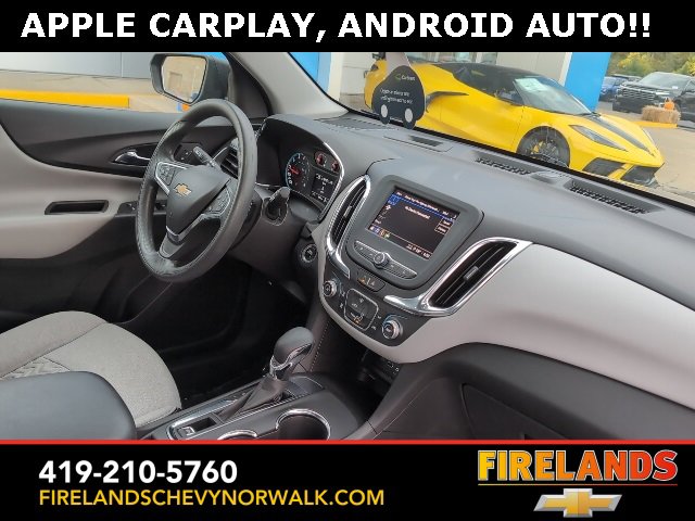 Certified 2022 Chevrolet Equinox LS image 11