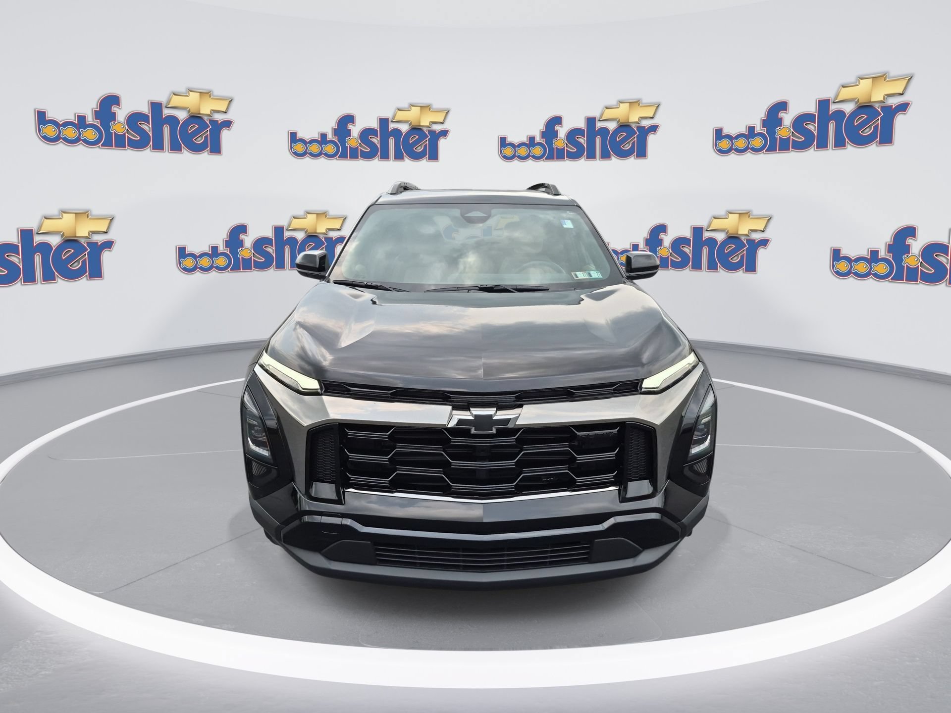 Certified 2025 Chevrolet Equinox ACTIV AWD/4WD image 4