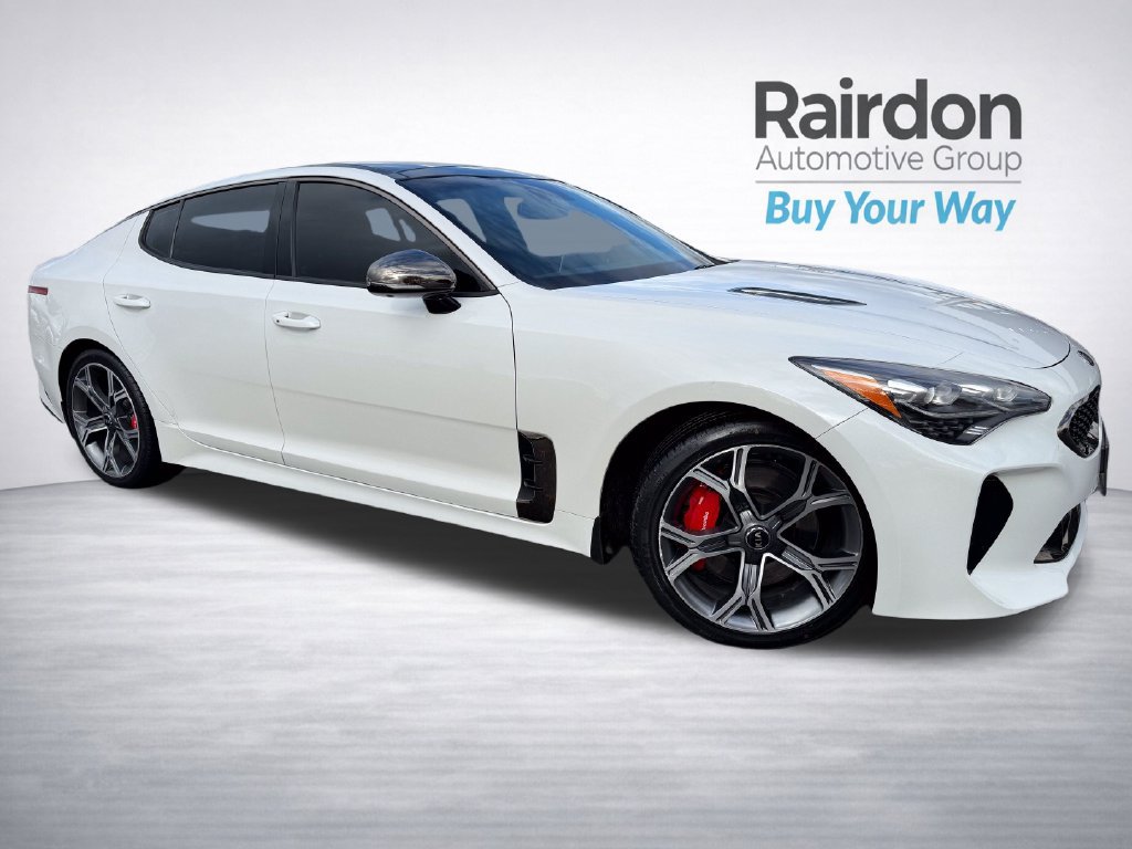 Used 2020 Kia Stinger GT2