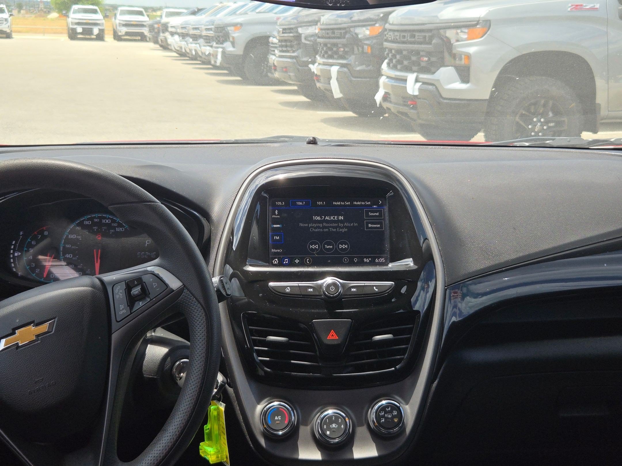Used 2020 Chevrolet Spark LT FWD image 15