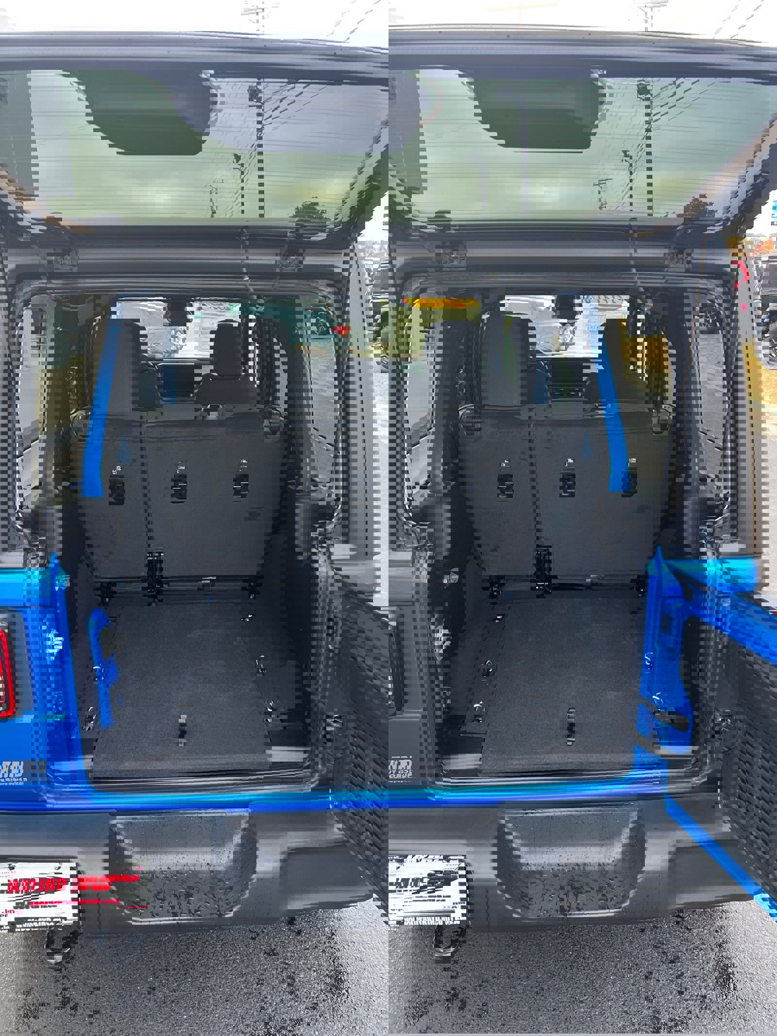 New 2026 Jeep Wrangler Sport image 7