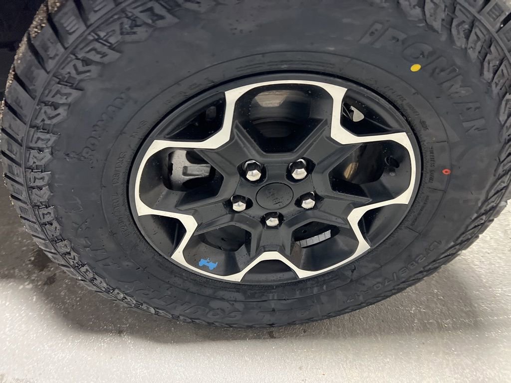 Used 2022 Jeep Wrangler Unlimited Rubicon 4xe image 22