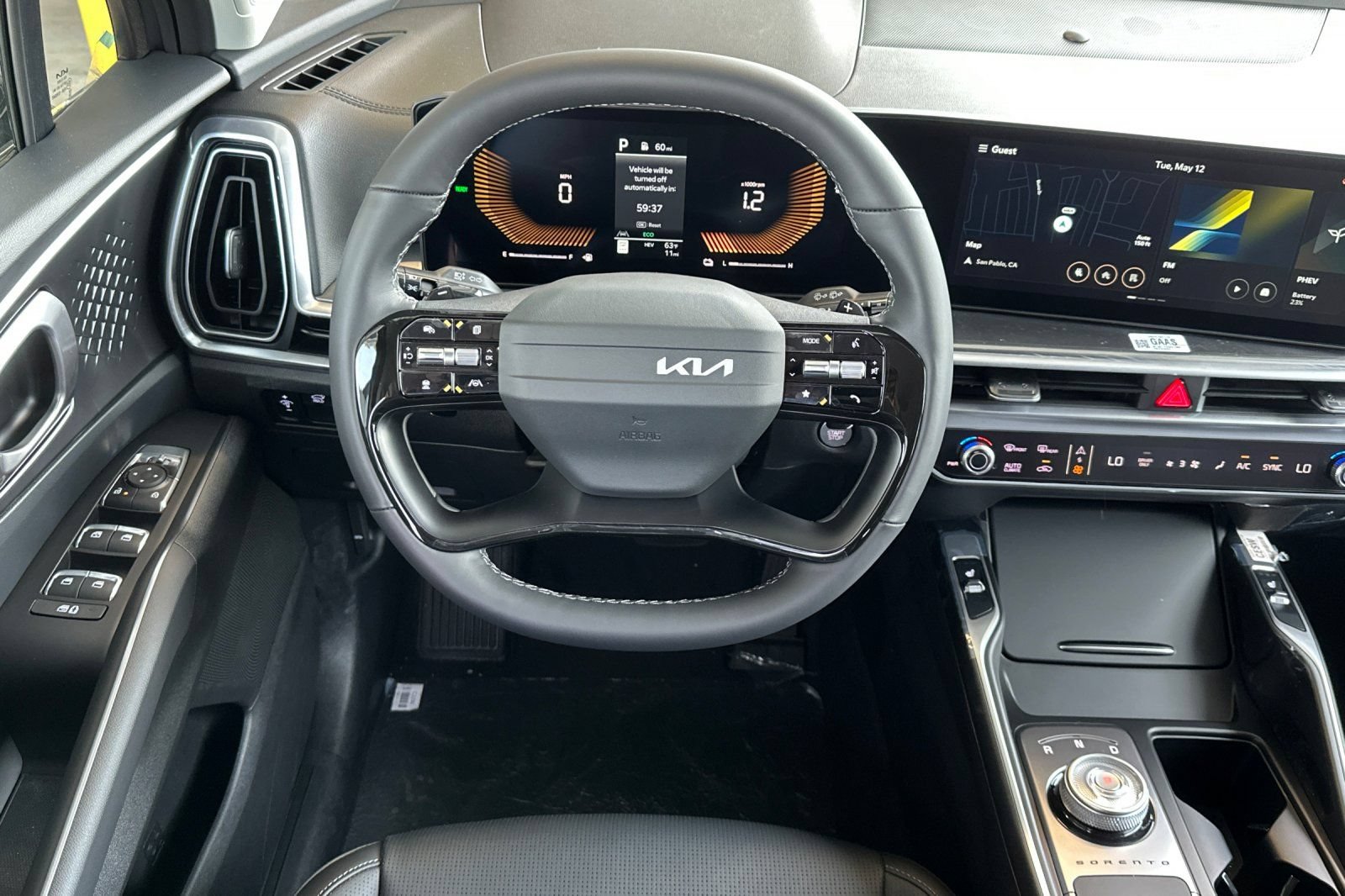 New 2026 Kia Sorento EX AWD/4WD image 14