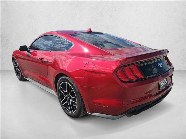 Used 2022 Ford Mustang Premium image 3