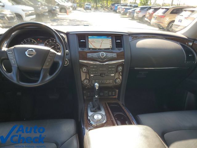 Used 2020 Nissan Armada SL w/ Premium Package RWD image 15
