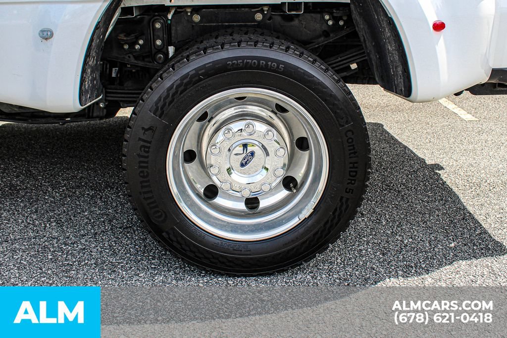 Used 2025 Ford F450 Platinum w/ FX4 Off-Road Package AWD/4WD image 15