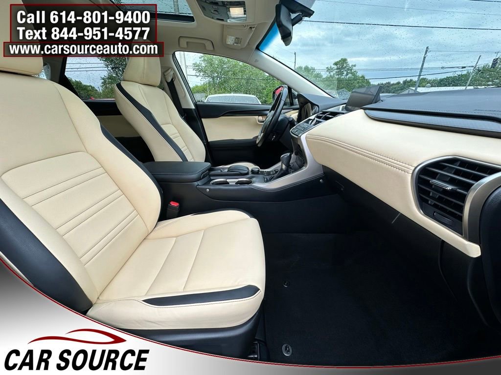 Used 2017 Lexus NX 200t AWD w/ Accessory Package 2 image 26