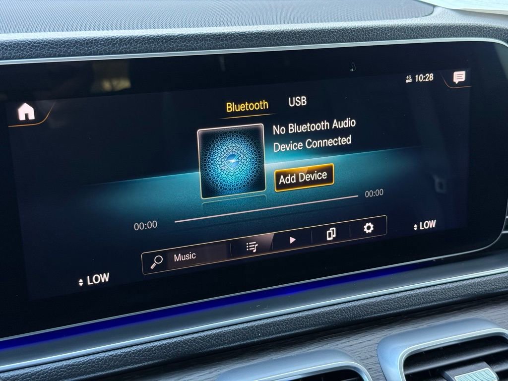 Certified 2020 Mercedes-Benz GLE 350 4MATIC w/ Premium Package image 23