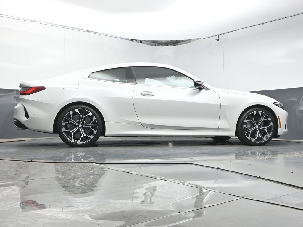 Used 2026 BMW 430i Coupe w/ Parking Assistance Package image 37