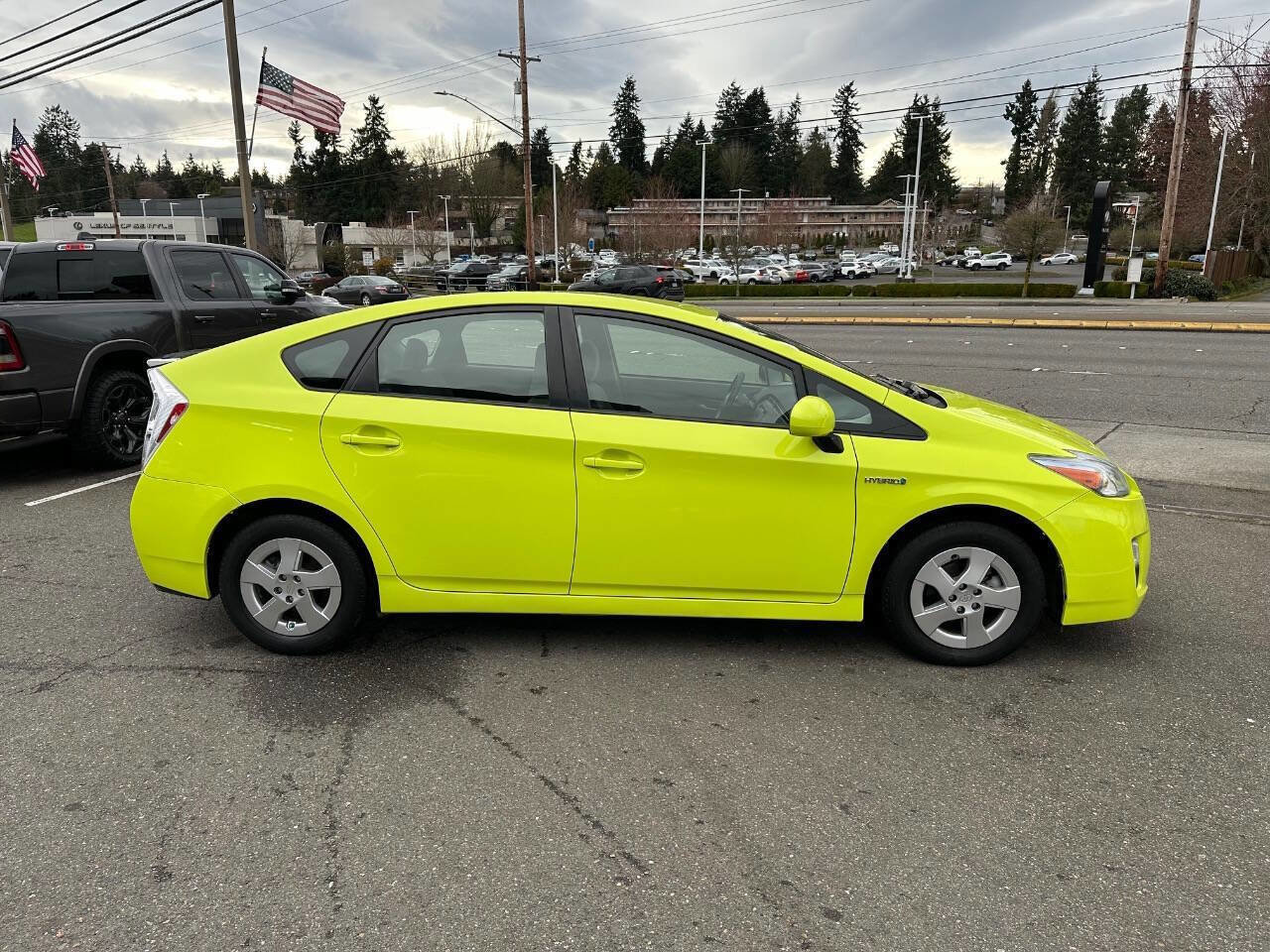 Used 2010 Toyota Prius Two image 8
