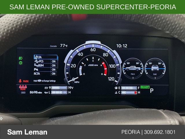 Used 2024 Toyota Tundra TRD Pro image 12