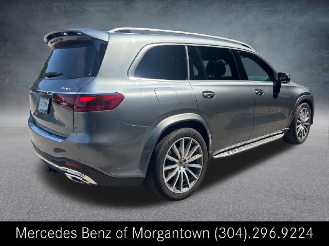 New 2026 Mercedes-Benz GLS 450 4MATIC image 5
