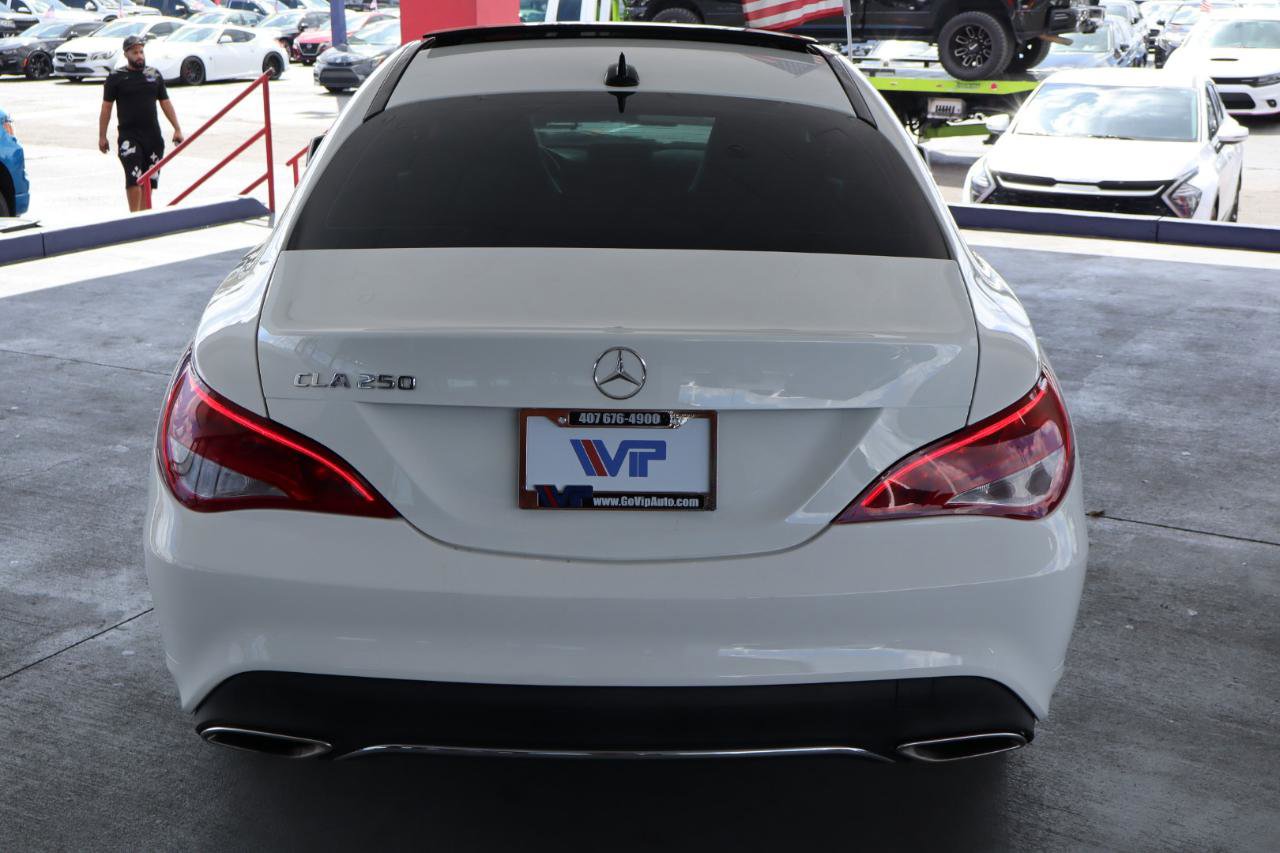 Used 2018 Mercedes-Benz CLA 250 image 6