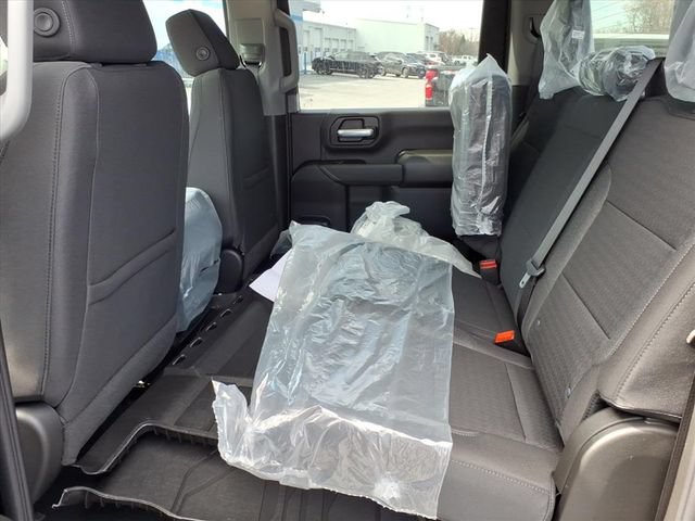 New 2026 Chevrolet Silverado 2500 Custom w/ Custom Value Package AWD/4WD image 8