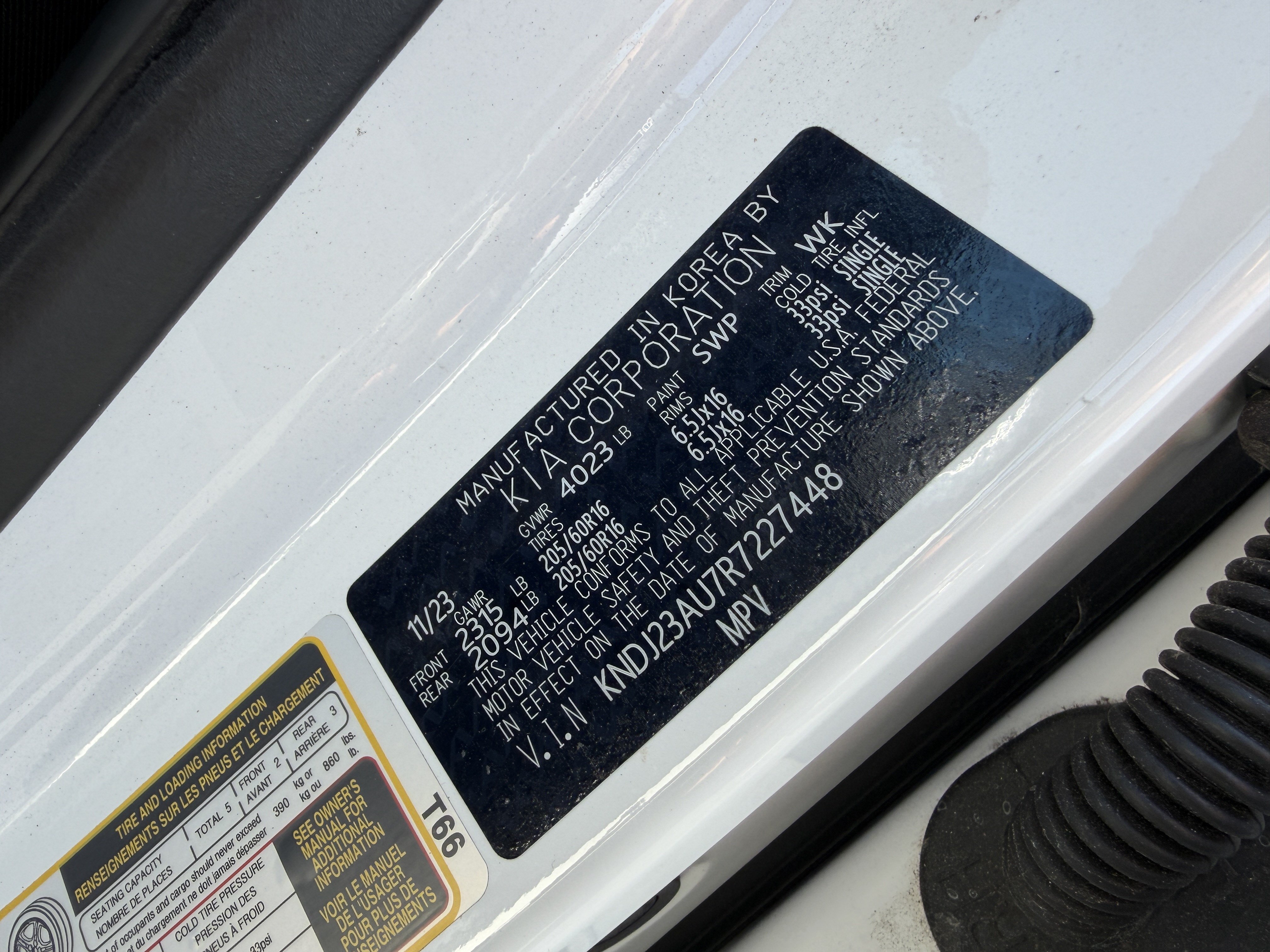 Certified 2024 Kia Soul LX w/ Option Group 015 FWD image 27