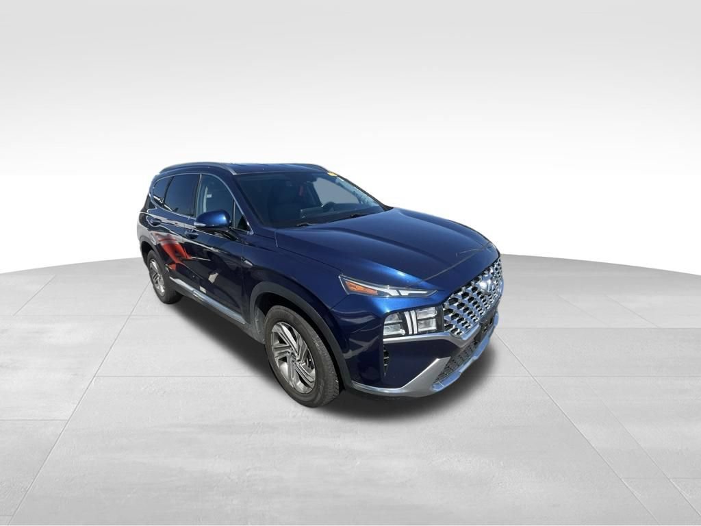 Used 2021 Hyundai Santa Fe SEL w/ Convenience Package FWD image 21