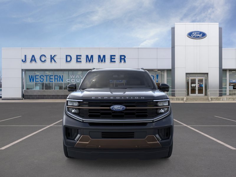 New 2026 Ford Expedition King Ranch AWD/4WD image 6