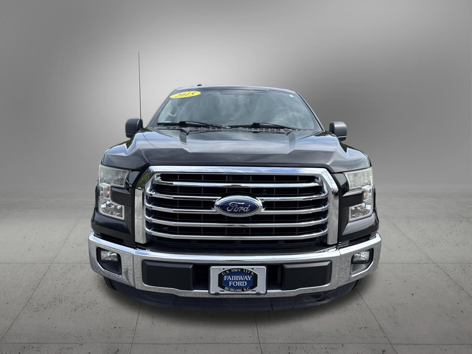 Used 2015 Ford F150 XLT w/ Equipment Group 301A Mid RWD image 7