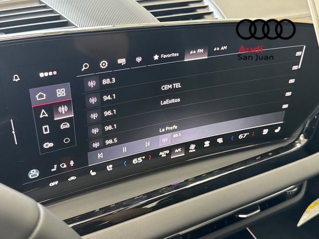 New 2026 Audi A6 Premium Plus AWD/4WD image 21