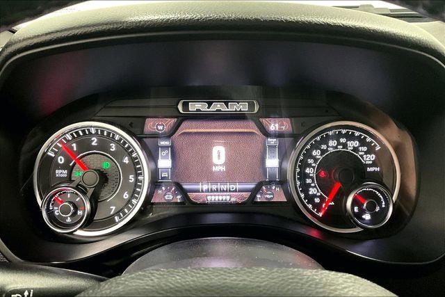 Used 2022 RAM 1500 Big Horn image 14